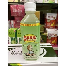 惠幼 益兒壯 電解水 蘋果 草莓 葡萄 360ml, 1個