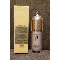 The history of Whoo 拱辰享美無痕全效CC霜, 1個