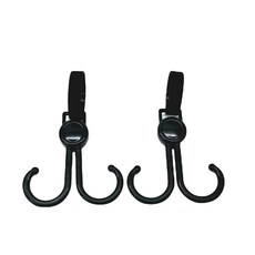 유모차 손잡이 가방걸이 유모차 악세사리, 본상품, 1개