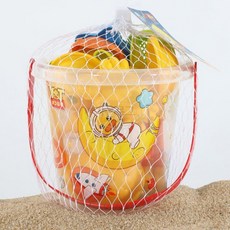 가온로그 오리 모래놀이 모래놀이벽돌틀