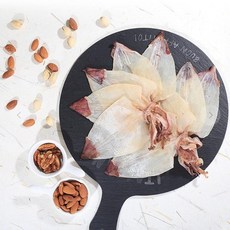 VB 부드러운 한치 중 5마리 회 숙회 해산물, 1g, 1개