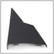 Haval CUV H3 용 내부 삼각형 트림 패널 반전 거울 문짝, 07 Left black K80