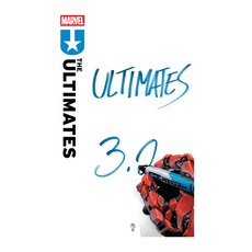 (영문도서)Ultimates by Deniz Camp Vol. 3: Rescue Mission Paperback, Ultimate Universe, English, 9781302958190