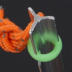 랄라지니 10P 야광 고무링 야광고리