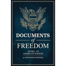 (영문도서)Documents of Freedom Boxed Set (Books of American Wisdom) Paperback, Grapevine, English, 9789371233033