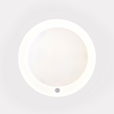 루미안 KS인증 고효율 원형 LED 센서등 직부등 15w 주광색 국내생산, 1개