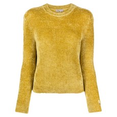 에르노 셔닐 긴소매 스웨터