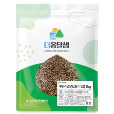 더옹달샘 깨끗하게 볶은 결명자차 1kg, 1개, 1개입