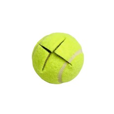 테니스공 의자다리 커버 1P 층간소음방지 가구발커버 의자 마루보호, 1개