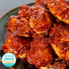 오늘특가 연평도 양념게장 K국민 밥도둑 국내산 연평도 양념게장, 1개, 500g