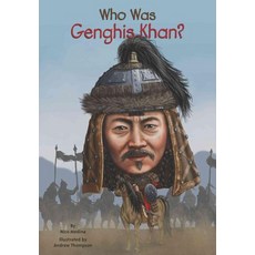 Who Was Genghis Khan?, Penguin USA
