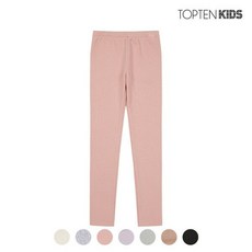 [탑텐][탑텐] 여아 벨 데일리 레깅스 A_MKC4PT2903 8273459