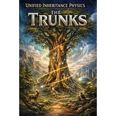 (영문도서)United Inheritance Physics: The Trunks: The Public Canon of Trunk Design Forest... Paperback, Independently Published, English, 9798241404848