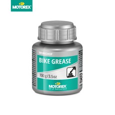 [MOTOREX] 모토렉스 바이크 그리스, 1개, 100g