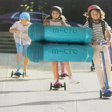 micro 킥보드 맥시 손잡이 색상별 마이크로킥보드 미니 교체, 호수 블루 그립, 1개