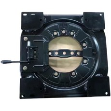 회전 시트 레일 튜닝 의자 개조 브라켓 좌석, A. 가운데 줄 왼쪽에 턴테이블이 있습니다