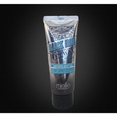 미엘 블랙아이언 웨트왁스 150g 남자왁스 촉촉한왁스, 1개