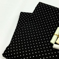 원단킹 면20수]1mm도트_블랙_2401 (5514099), 1개