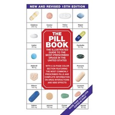 (영문도서) The Pill Book Mass Market Paperbound, Bantam, English, 9780553593563