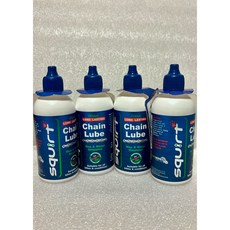 SQUIRT 環保長效乾式鏈條蠟-120ml, 1個, 120ML