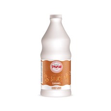 토스키 카라멜 소스, 2kg, 1개
