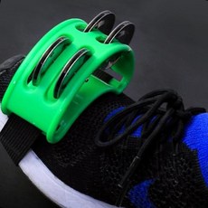 발탬버린 미니악기 리듬연주 노래방 버스킹 재밌는 발연주 음악놀이 흔들기, 1개, 블랙