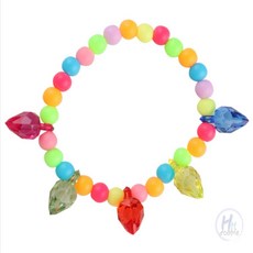 더블H샵 보석 비즈팔찌 만들기