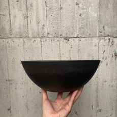 酉5PM 膠盆, 黑, 1個