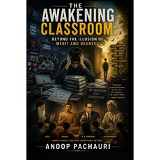 (영문도서)The Awakening Classroom-Beyond the Illusion of Merit and Degrees Paperback, English, 9798259202597 English, 9798259202597