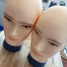 두피문신 민두 마네킹ghg31Dtp