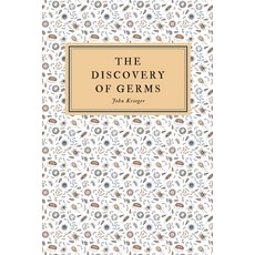 (영문도서) The Discovery of Germs Paperback, John Krieger, English, 9781737967613