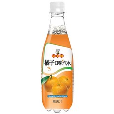 金蜜蜂 橘子汽水, 24個, 500ml