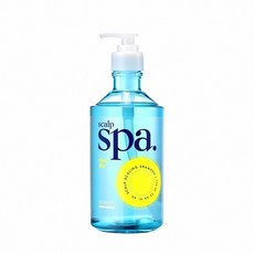 Kerasys 頭皮SPA水潤香氛洗髮精 - 海藍清新 750ml, 1件
