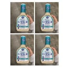 크로거 드레싱 시저 클래식 473ml x4개 Kroger Classic Caesar, 4개