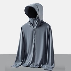 抗UV涼感防曬外套