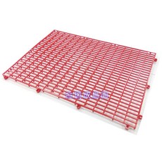 金瑞成鳥園 排水墊/踏墊 DIY剪裁 幼鳥學站/學吃適用, 1個, 裁切-外出包專用尺寸