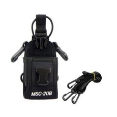 BAOFENG 對講機 大功率 超長待機 工地 山區 戶外遠距離通話, 1個, 專用背袋