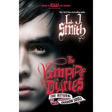 (영문도서) The Vampire Diaries: The Return: Shadow Souls Paperback, HarperCollins, English, 9780061720833