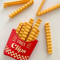 밀폐집게 밀봉 클립 가정용 비닐 과자 집게 빵집게cgm6+1GuJ