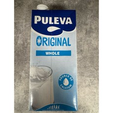 Puleva 西班牙1958保久乳 1公升裝, 1個