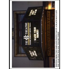 (영문도서)Photos From The Oakland Photo Vault: A Black Man's Life - The Year That Was 2020... Hardcover, Oakland Photo Vault, English, 9781969437458 Oakland Photo Vault, English, 9781969437458