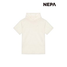 네파 여성 에어리 후드 티셔츠 7K46041