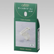 【YUBU】clover 可樂牌 日本製 毛線配色戒指 魔術戒指 導紗戒指 55-366/55-367