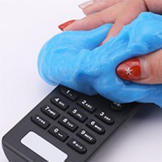 노코필수품 먼지제거 슬라임 청소젤 먼지제거용품