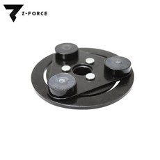 자동차 B0168 용 d-max 3.0 자동차 부품 용 공기 ac 압축기 클러치 허브