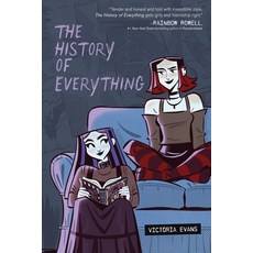(영문도서) The History of Everything Hardcover, Harperalley, English, 9780063268906