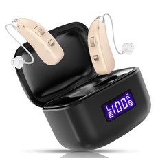 [2026 & USB 집음기 고령자 슈온키 진화판 혁명적인 디지털 칩 고성능 BA형