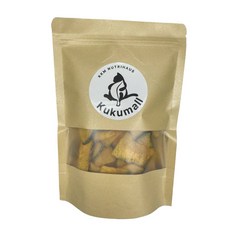 KKM營養屋 南瓜脆片，台灣在地南瓜，非油炸，無添加，酥脆口感，獨立包裝, 100g, 1個