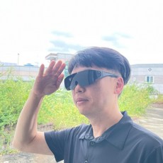편광 안경위에쓰는 선글라스 고글 여름 추천 UV차단 안경 패션, 상세페이지 참조