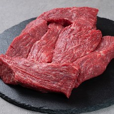 [한성가횡성한우]정품 횡성한우 1+등급 사태(장조림용) 500g, 1개